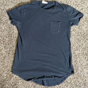 Urban Outfitters Hemmed Tee